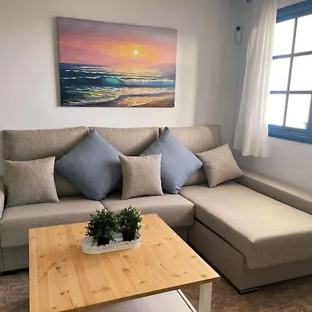 Apartman Jardin Del Sol Costa Calma