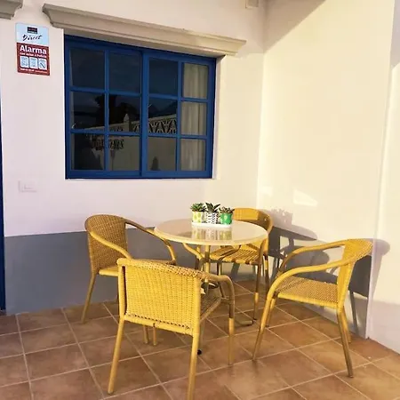 Apartman Jardin Del Sol Costa Calma