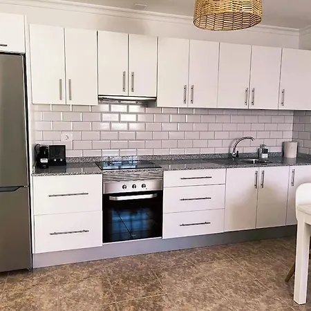 Apartman Jardin Del Sol