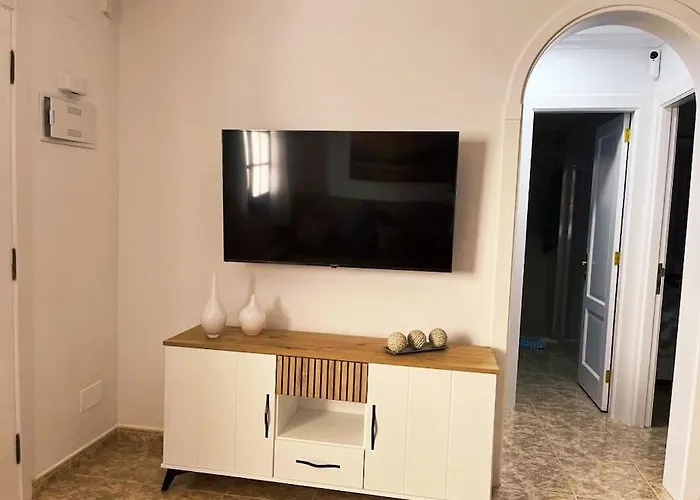 Jardin Del Sol Appartement *