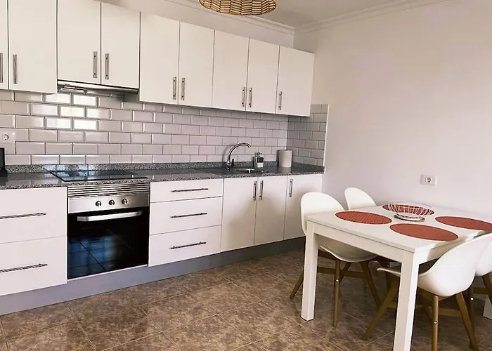 Appartement Jardin Del Sol