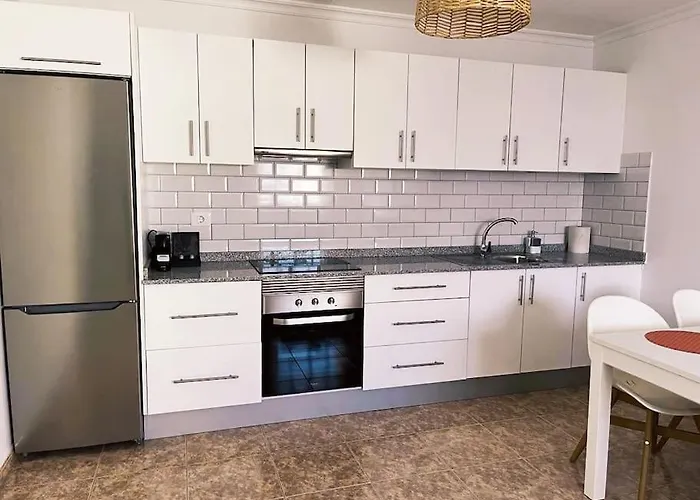 Appartement Jardin Del Sol