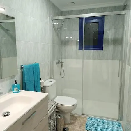 Apartament Jardin Del Sol