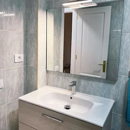 Jardin Del Sol Apartment *