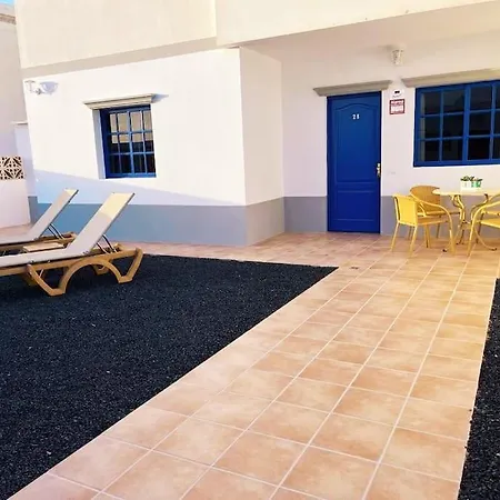 Jardin Del Sol Costa Calma
