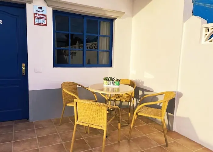 Daire Jardin Del Sol Costa Calma